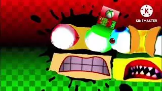 Furious Cussing splaat Beat Bar Bru Splaat Up