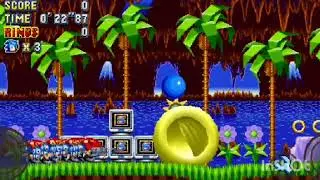 Como conseguir o debug mode no sonic mania🤌✨✨✨✨