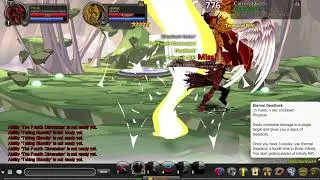 The Power of Immortal/Eternal Chronomancer