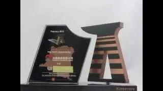 Anvil - Spinning Deal Toy / Spinning Tomstone