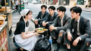 To test long-lost sister, 5 CEOs pretended to be poor, only she treated them with real kindness!