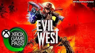 JOG&Atilde;O DE A&Ccedil;&Atilde;O RETORNA AO GAME PASS! &ndash; Evil West
