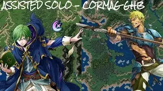 A Lesson in Effective Damage | Merric Assisted Solo Cormag Infernal GHB