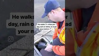 Check your water meters