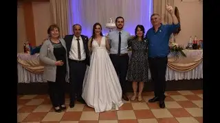 Ljubomir i Dragana Blanuša svadba 3 deo 02.  novembar 2019