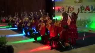 Jubilej - 50 Godini Gradinka Koco Racin - Skopje - Zavrsna Priredba