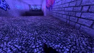 Cod4 deathrun [PC] Review in map:mp_dr_bloodwarriors /كود4 مراجعه فماب بلوود واريورز
