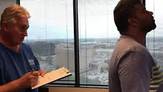 The Best Chiropractor For This Chicago Man Is Houston Chiropractor Dr Greg Johnson