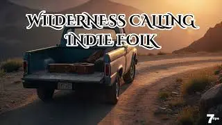 WILDERNESS CALLING - Indie Folk Journey (AI Generated Music) | 7 Clips