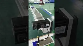 High and accurate positioning!  Precision Conveyor!