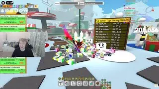 🔥WE MADE IT🔥ON ALL TIME LEADERBOARD🔥WHAT NEXT?🔥BEESMAS GRIND🔥DAY 24/365🔥