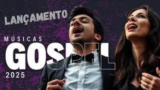 Músicas Gospel que vão abastecer sua fé | Lançamento Louvores 2025 | Momento de Paz 🕊️