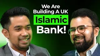 Quitting Our Jobs To Launch A &pound;25M Islamic Fintech | Daeng Termizi & Areeb Siddiqui Ep 46