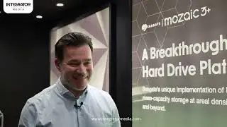 Seagate Technology on Mozaic 3+ Platform | INTEGRATOR MEDIA