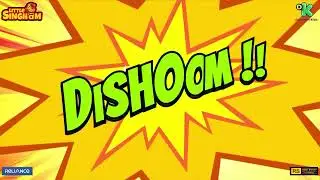 Panja Attack #1 | Little Singham Cartoon | Mon-Fri | 11.30 AM & 6.15 PM only on Discovery Kids India