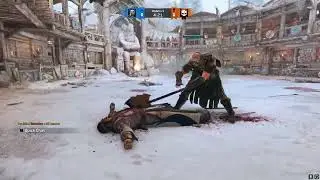 Heby Mix Up | For Honor