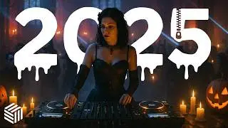 Halloween Party Remixes 2025 | Pre Drinks & Houseparty Mix | TikTok Hits & Spooky Anthems