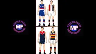 Every AFL Teams Last Premiership Winning Guernsey