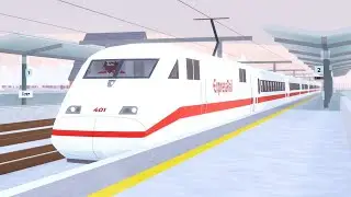 [Roblox] Trains: Express - Eisen [Forten - Haven]