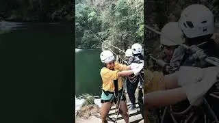 #remix #love #canopytour #zipline #bollywood