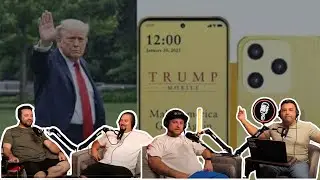 Trump Phone, DNC Broke? Protests Funded? Crazy Politics!