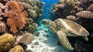The Great Barrier Reef: Ancient Corals & Giant Marine Life | 4K Underwater Documentary