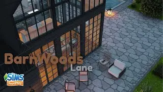BARNWOODS LANE | The Sims Freeplay