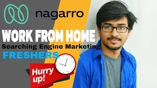Work From Home | Search Engine Marketing | Remote Work Opportunity #workfromhome #job #2025 #hiring