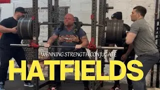 Hatfield MAX!!