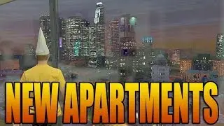 All New Luxury Apartments & Views High Life DLC Update! (Grand Theft Auto Online GTA Multiplayer)