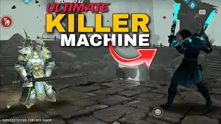 ULTIMATE POWER OF KATE🥵 |shadow fight 4| shadow fight arena |shadow fight 4 kate| kate shadow fight