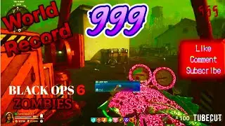 BLACK OPS 6 ROUND 999 