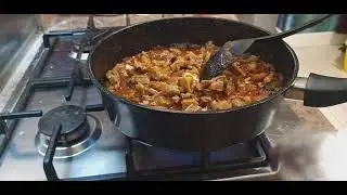 cooking Indo European Oriental style. cooking shared for you to try.