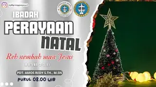 Ibadah Perayaan Natal  - 25 Desember 2025