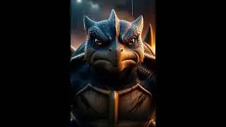 BLASTOISE IN REAL LIFE POKEMON Starter