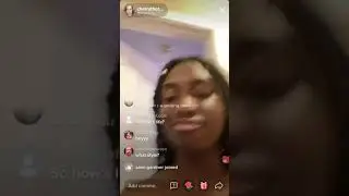 AVA (@cherrythotticus) TIKTOK LIVE 6-20-21