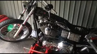 FXDWG 1996 New speedo - Drag Specialties