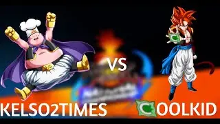 Double C assist in this Meta ?!?!? (THE COOL KID93 vs KELSO2TIMES)