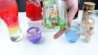 cake shop scented candles