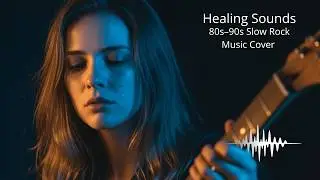 LIVE 🔴 80s&ndash;90s Slow Rock Love Songs | Relaxing Classic Rock Stream