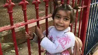 Family ke sath zoo Gaye Both Maza Aya
