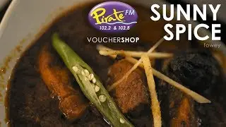 Sunny Spice - half price dining voucher