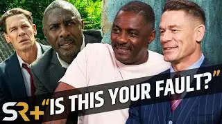 Heads of State: Idris Elba & John Cena Share How The Suicide Squad Laid Foundation For Their Dynamic