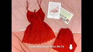 Mua Bộ Đồ Ngủ Nữ Cotton Tại Quảng B&igrave;nh
