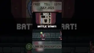 Backpack Hero Is FREE On Epic Till July 10 🎒🔥 | Don&rsquo;t Miss It!
