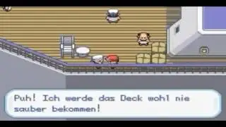 Pokemon Feuerrot part 13 Der zerschneider [Blind]