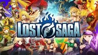 PLAY LOST SAGA REMASTER