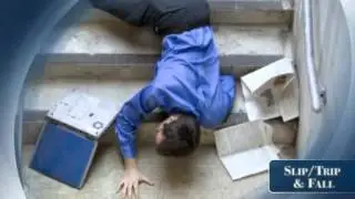 Indianapolis Slip Trip Fall Attorney - Central Indiana Slip & Fall Accident Lawyer