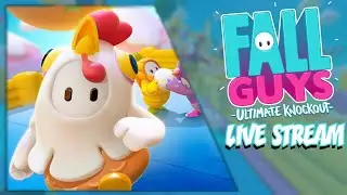 🔴Fall Guys Custom Games LIVE! Free To Play *LIVE* Fall Guys Season 1 Update #NKM