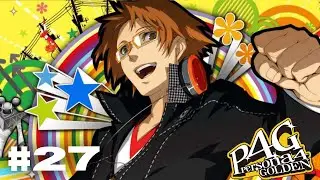 СОЦИАЛЬНЫЕ СВЯЗИ И ЗАДАНИЯ | Persona 4 Golden прохождение на русском без комментариев